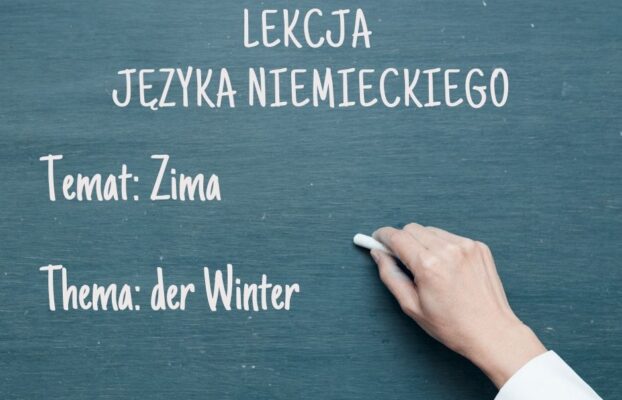 Zima – der Winter