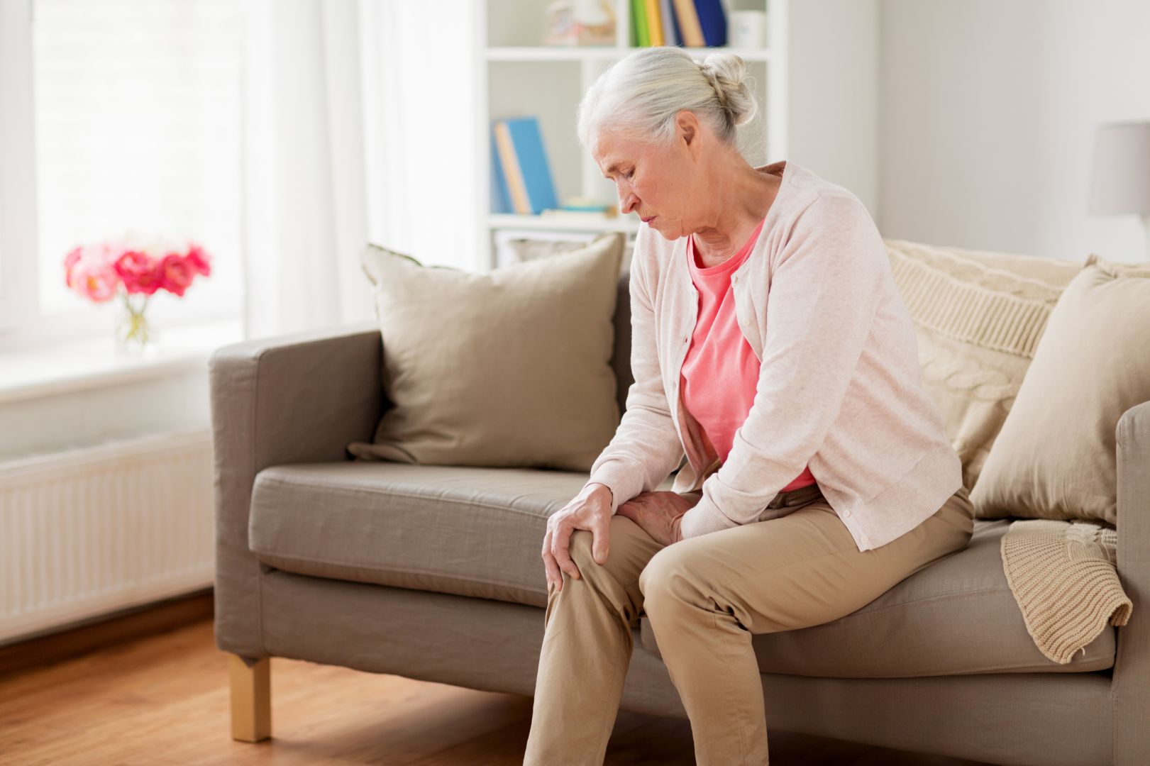 Artroza – podstawowe informacje dla opiekunki osób starszych